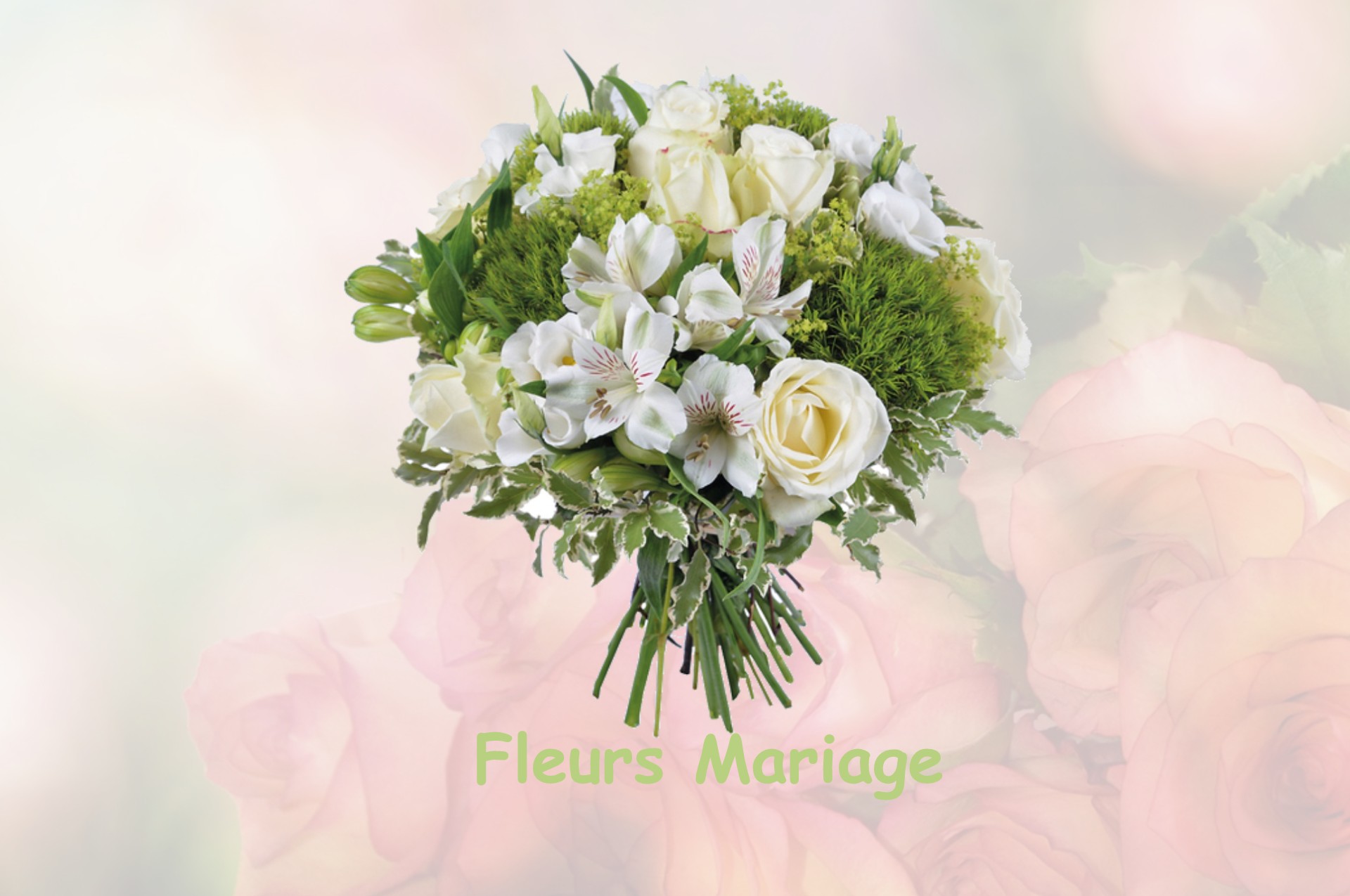 fleurs mariage VIGNACOURT