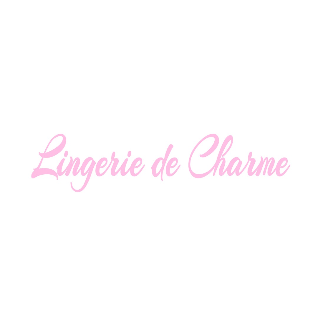 LINGERIE DE CHARME VIGNACOURT